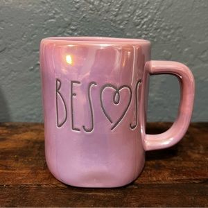 Rae Dunn Besos Mug / Valentines’ Day